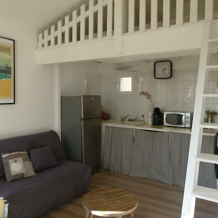 Appartement Les Elfes Capbreton Luaran gambar