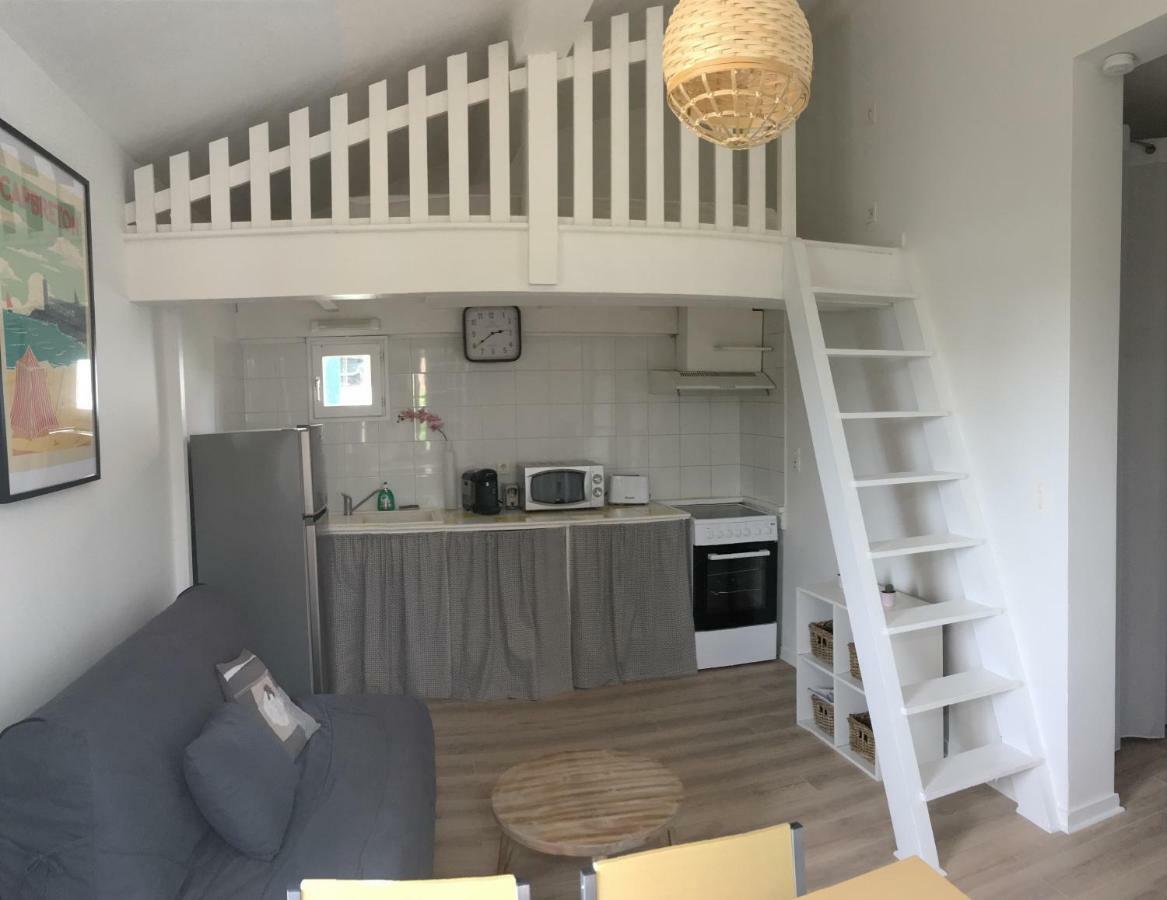 Appartement Les Elfes Capbreton Luaran gambar