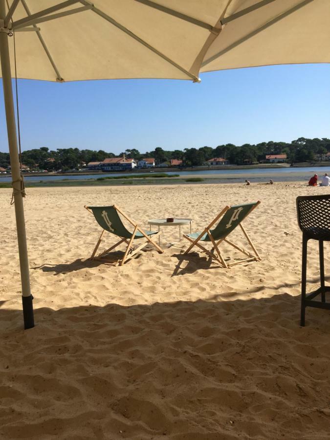 Appartement Les Elfes Capbreton Luaran gambar